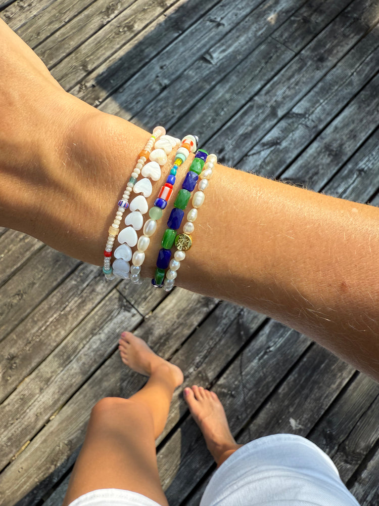 The Carter Wiley Tennis Bracelet