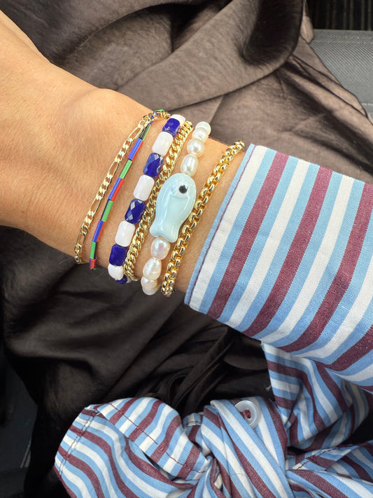 Valencia Gold-Filled Bracelet