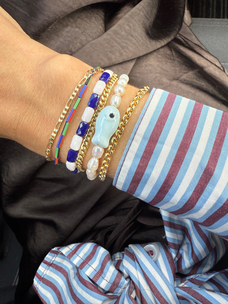 Valencia Gold-Filled Bracelet