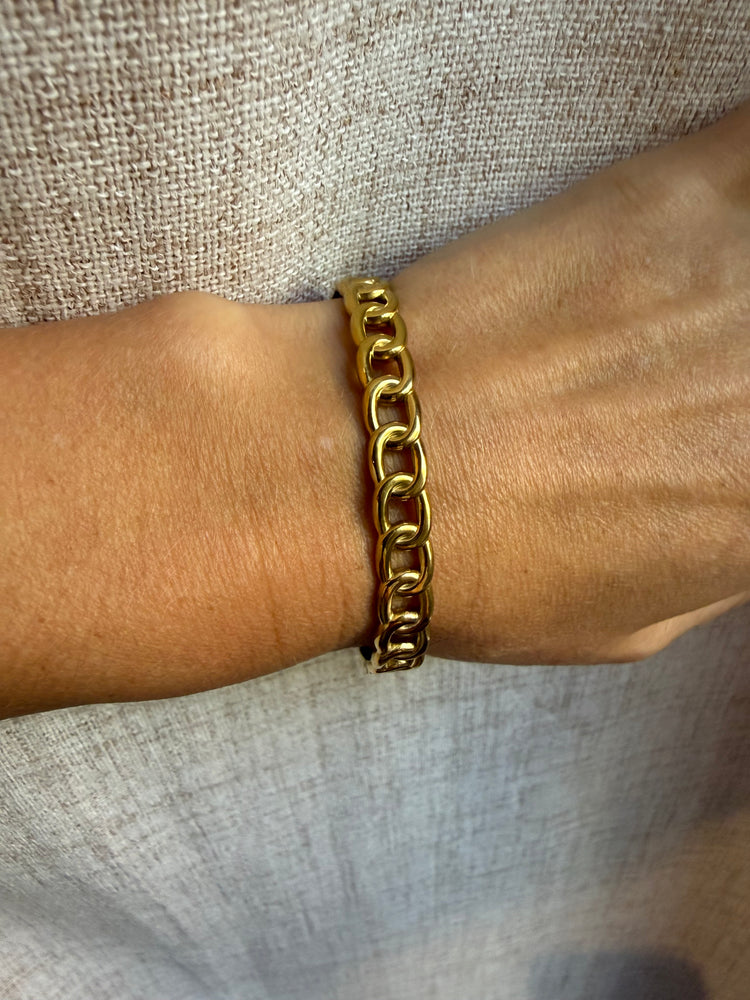 Madrid Chain Bangle