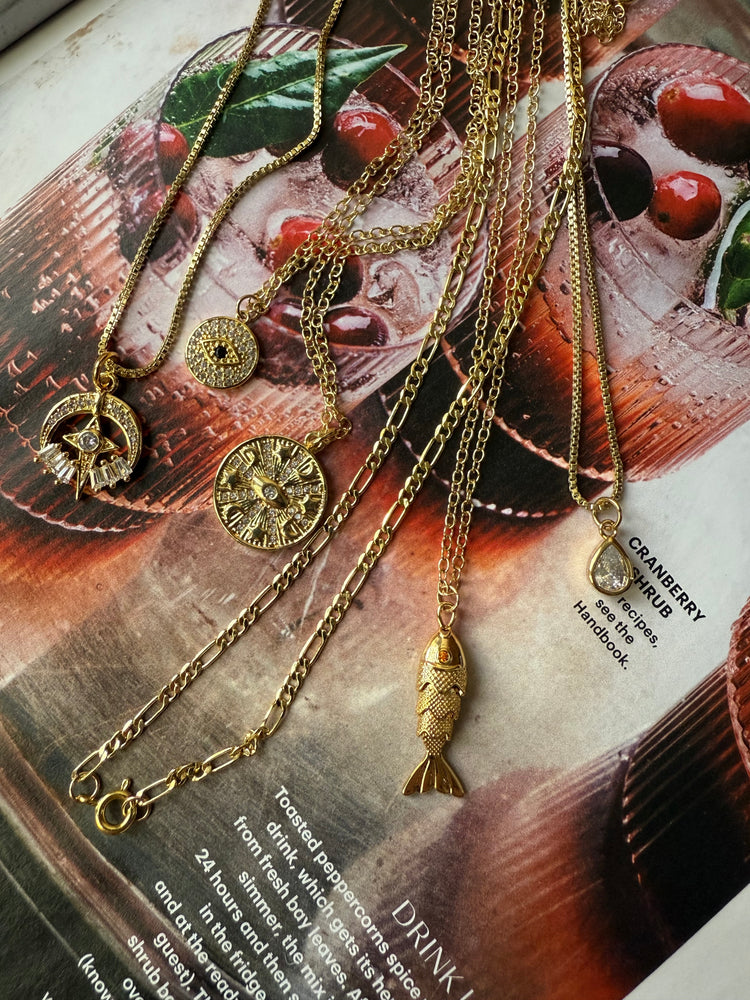 The Kat Necklace