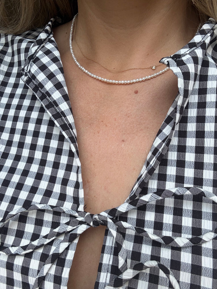 Pearl Seed Necklace