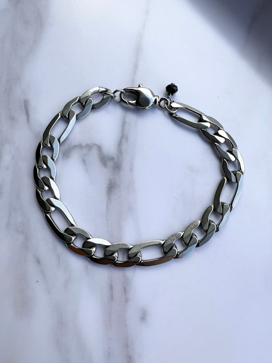 Julian Inflection Time Bracelet