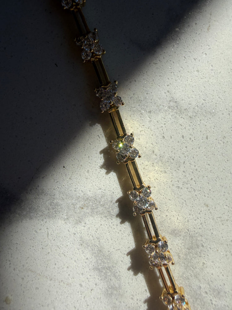 Astra Tennis Bracelet