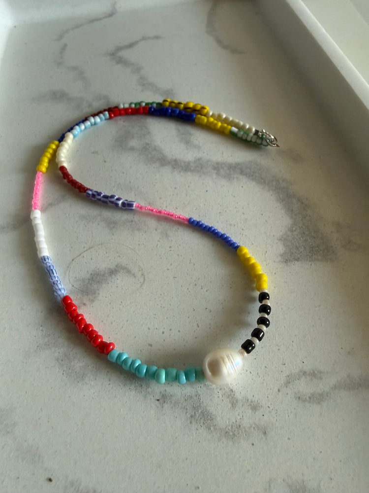 Sunshine Necklace