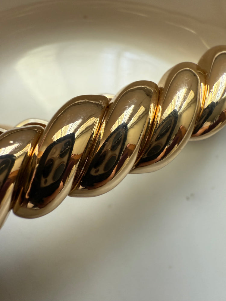 Twist Bangle