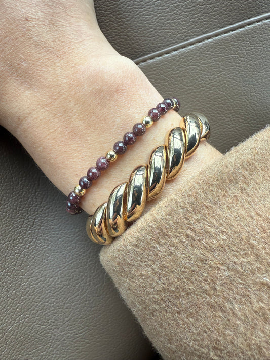 Twist Bangle