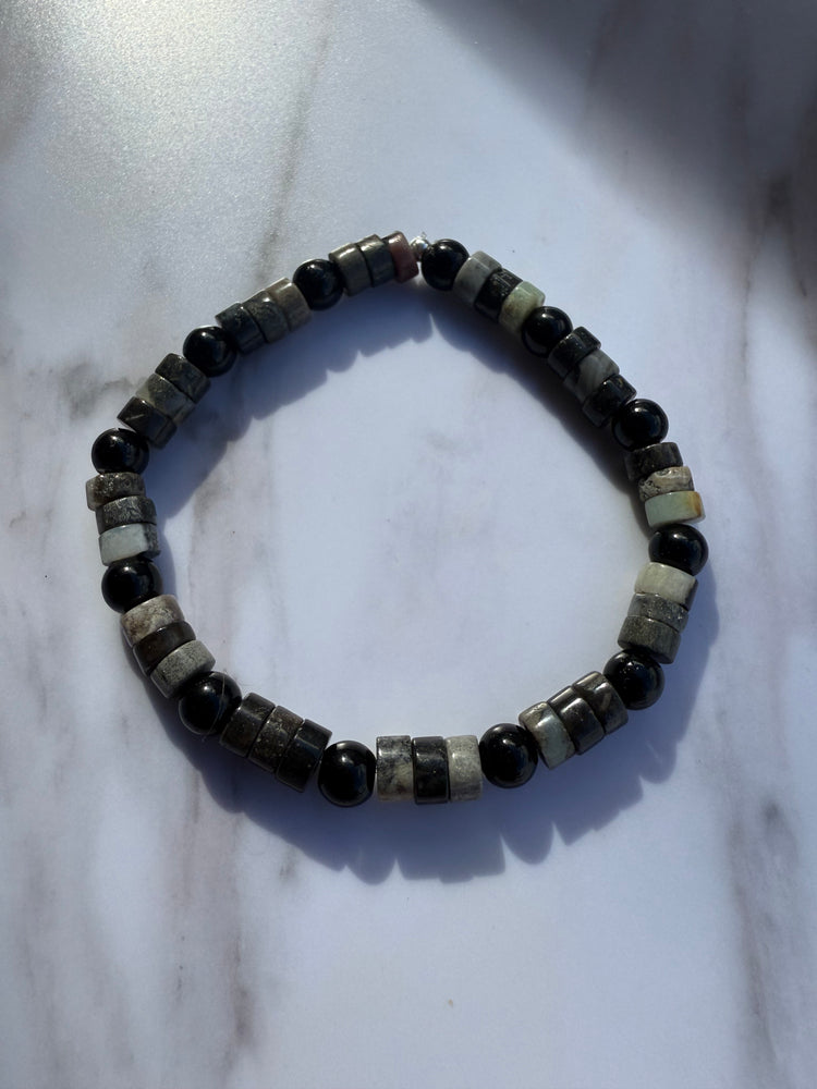 The Stephan Inflection Time Bracelet