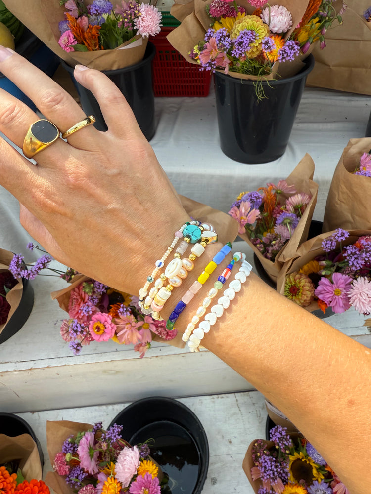 The Carter Wiley Tennis Bracelet