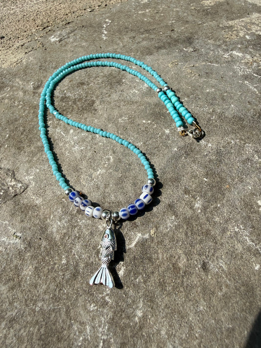 Fresh Catch Necklace