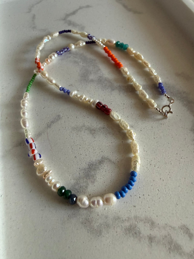 Georgian Bay Necklace
