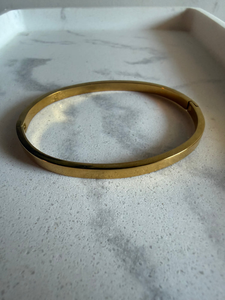 Baguette Bangle