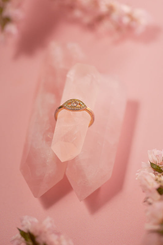Evil Eye Ring