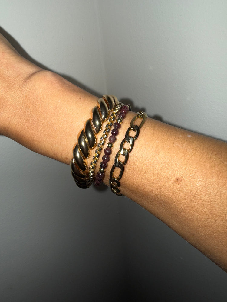 Twist Bangle