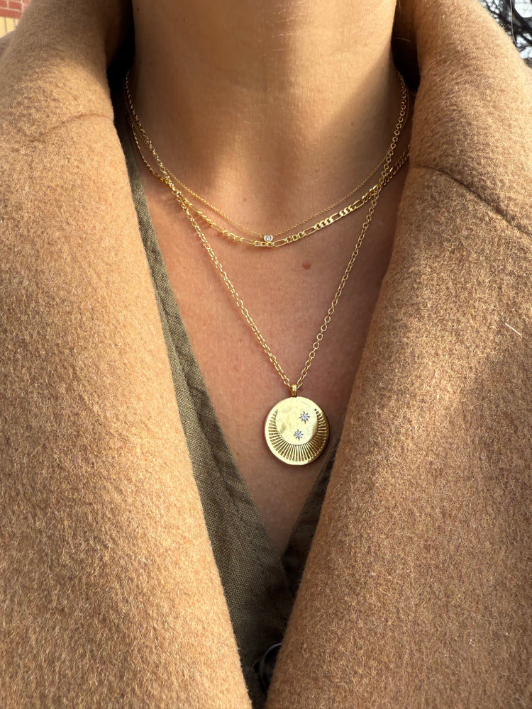 Soleil Necklace