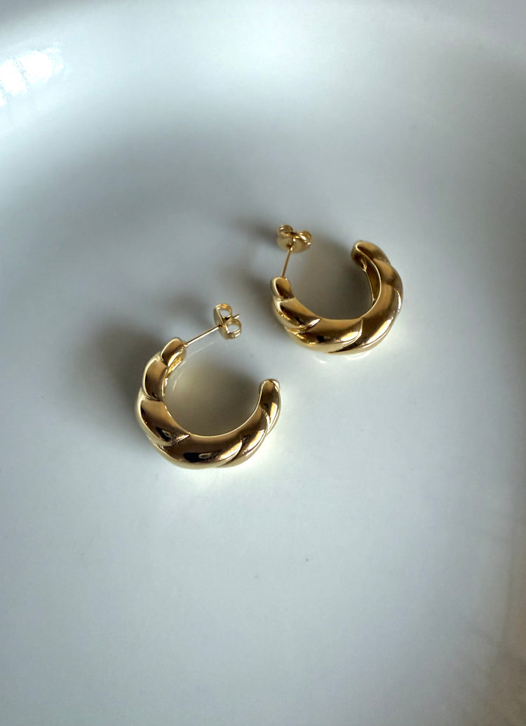 Saint Moritz Hoops