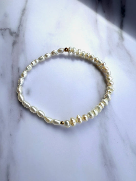 Amanda Inflection Time Bracelet