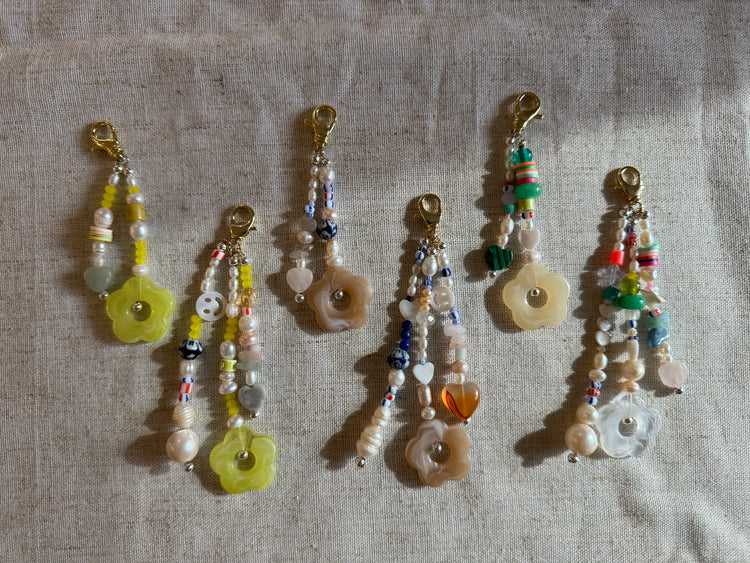 Bag Charms