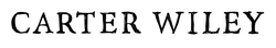 Carter Wiley