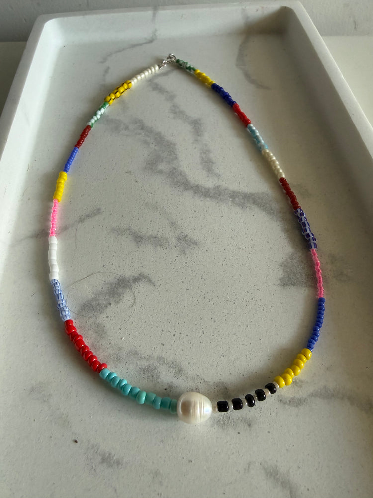 Sunshine Necklace