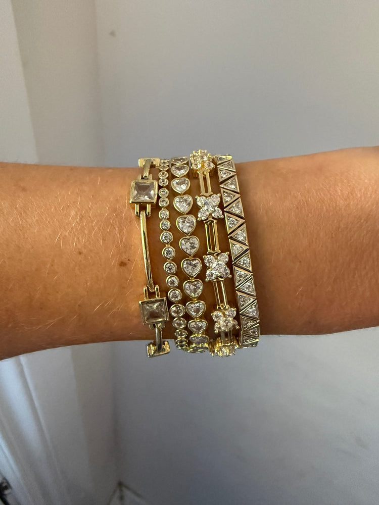 Astra Tennis Bracelet