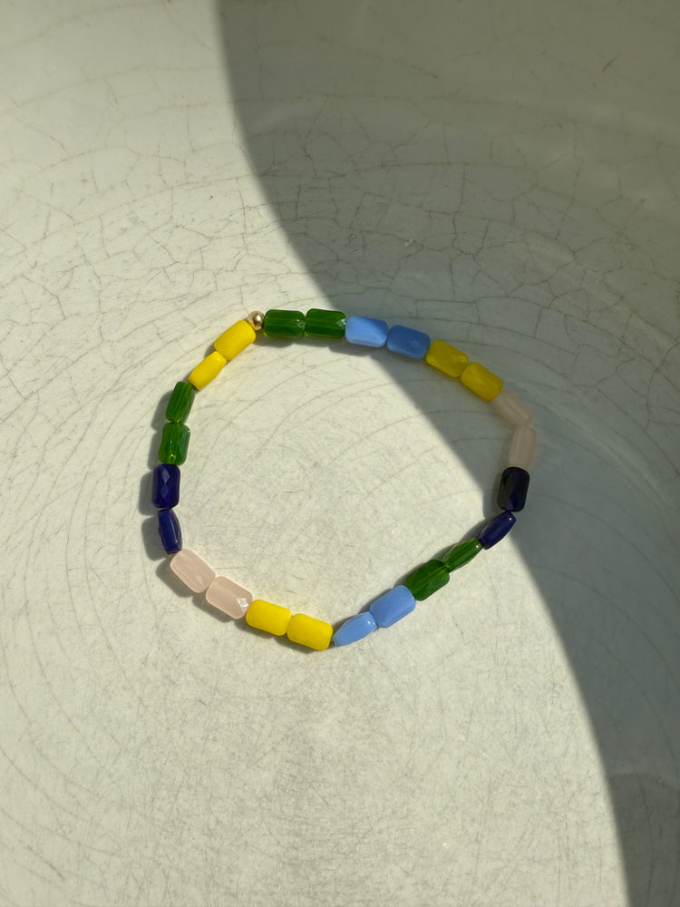 Rainbow Stripe Stacker