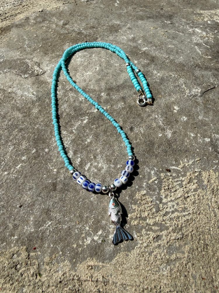 Fresh Catch Necklace