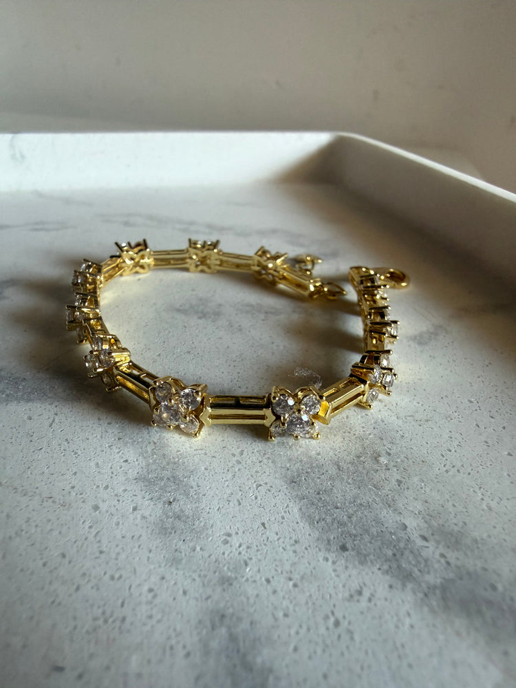 Astra Tennis Bracelet