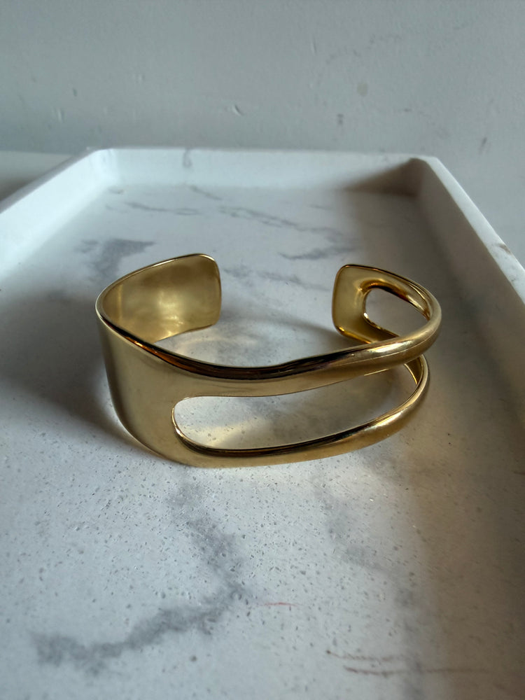 Duel Cuff Bangle