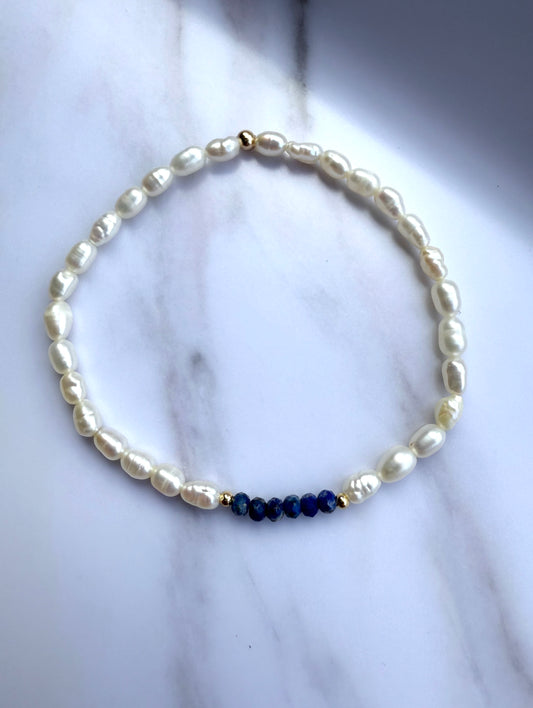 Dawn Inflection Time Bracelet