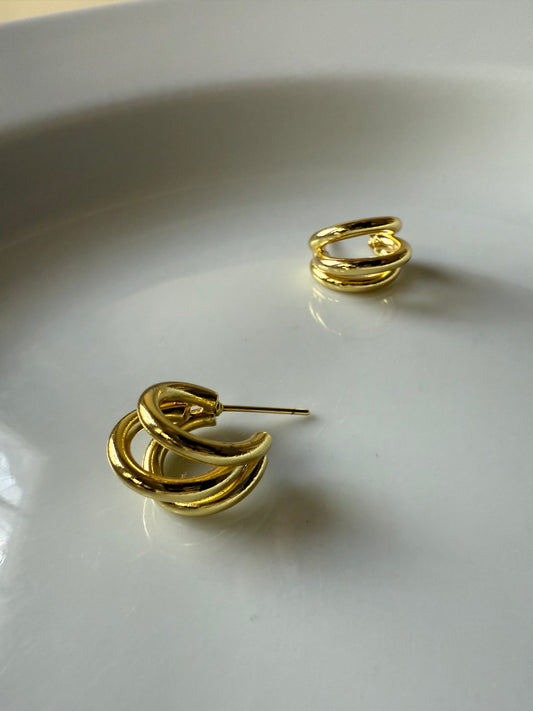 Triple Hoops