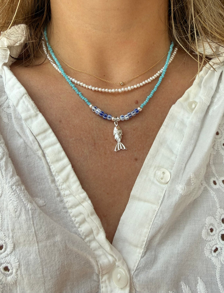 Fresh Catch Necklace