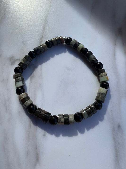 The Stephan Inflection Time Bracelet