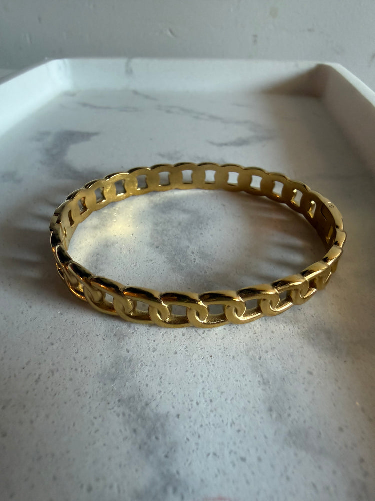 Madrid Chain Bangle
