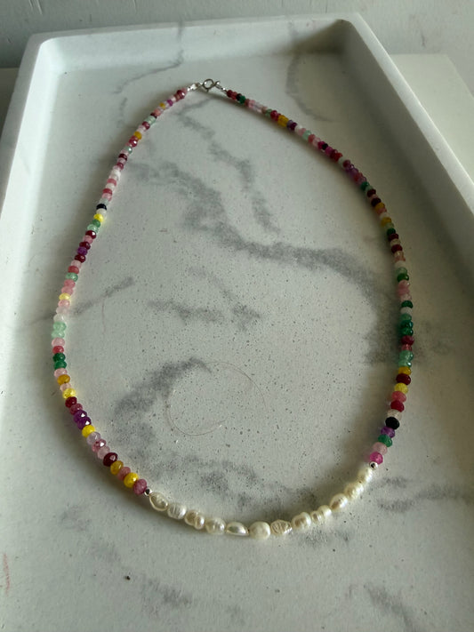 Poolside Necklace