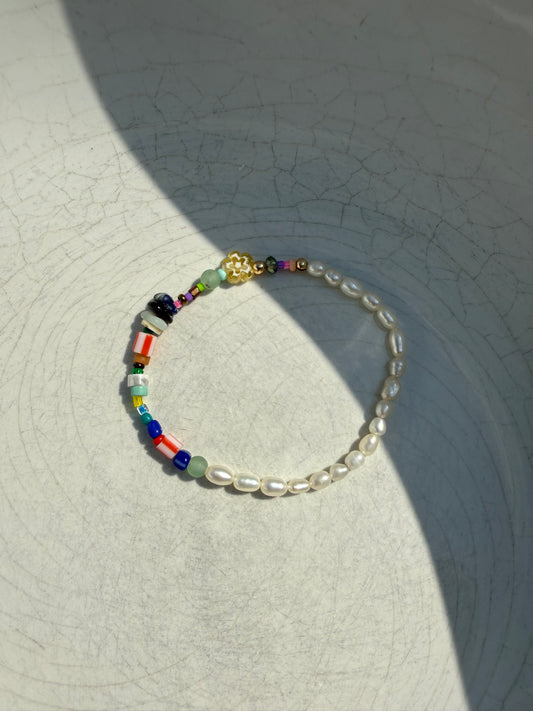 The Carter Wiley Tennis Bracelet