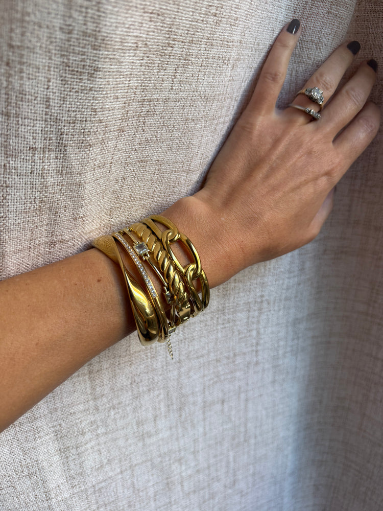 Twist Cuff