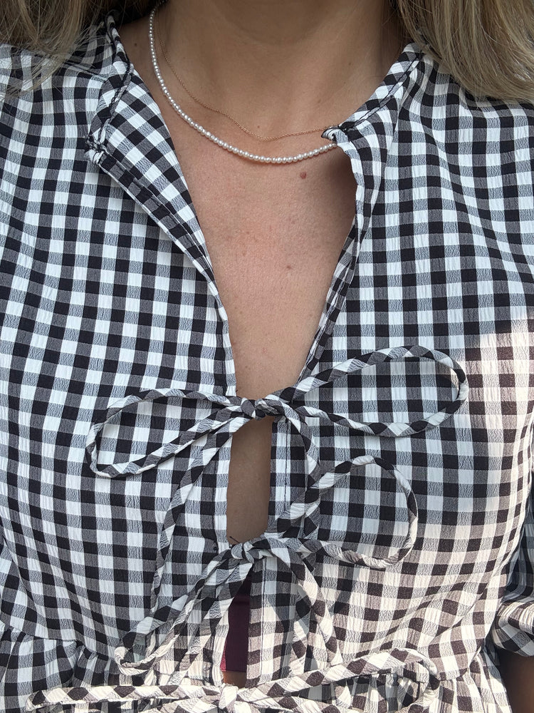 Pearl Seed Necklace