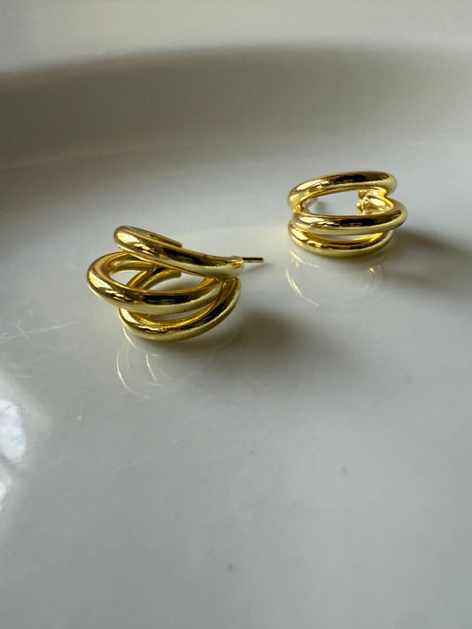 Triple Hoops