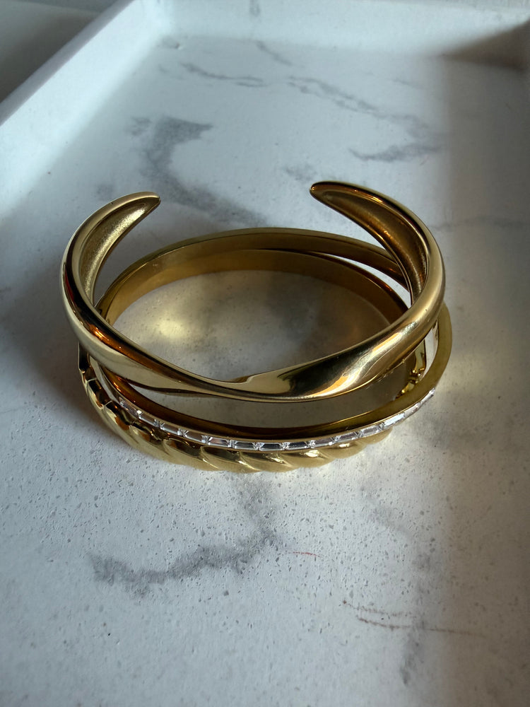 Twist Cuff