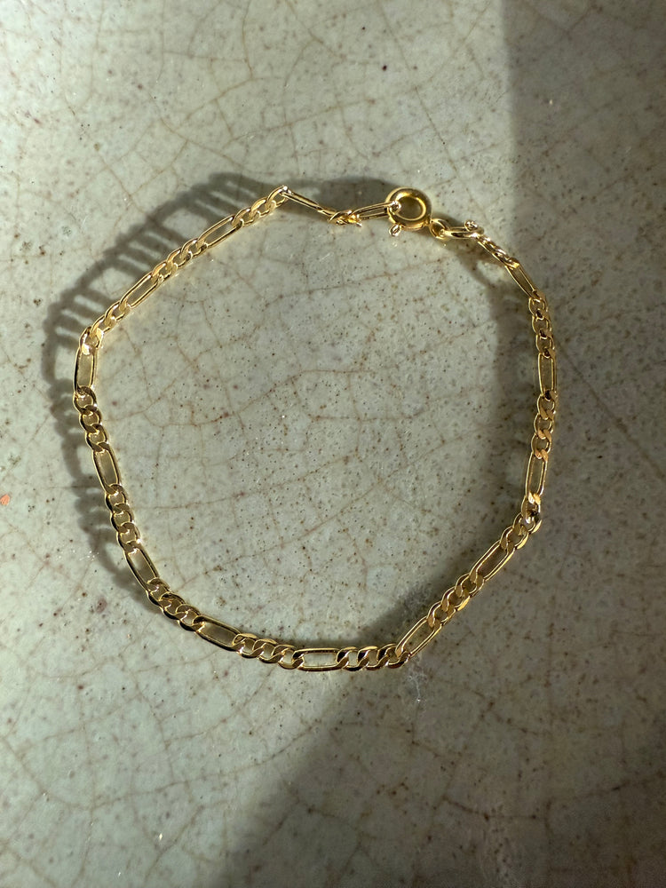 Valencia Gold-Filled Bracelet
