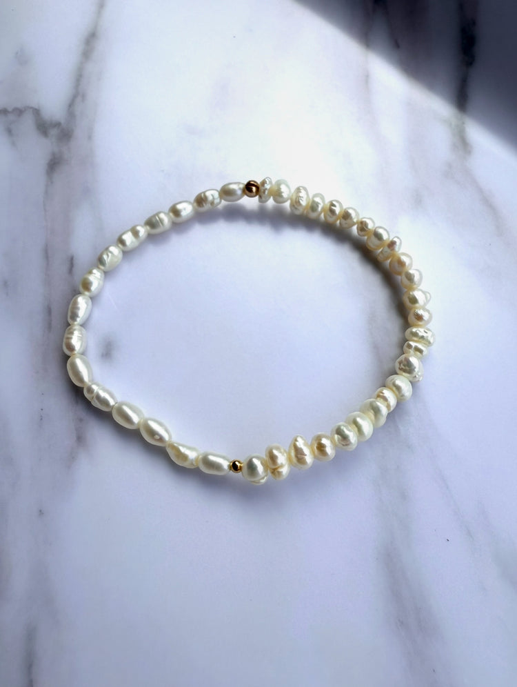 Amanda Inflection Time Bracelet