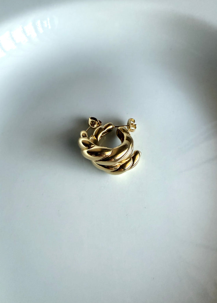 Saint Moritz Hoops