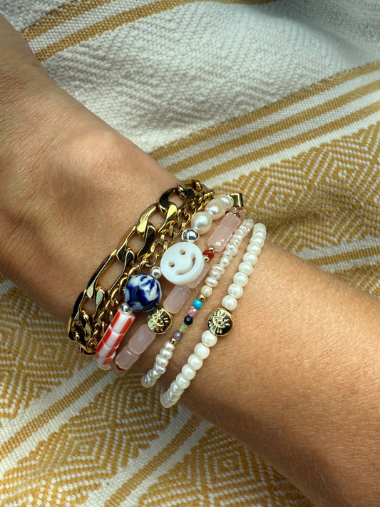 Heirloom Birthstones Bracelet