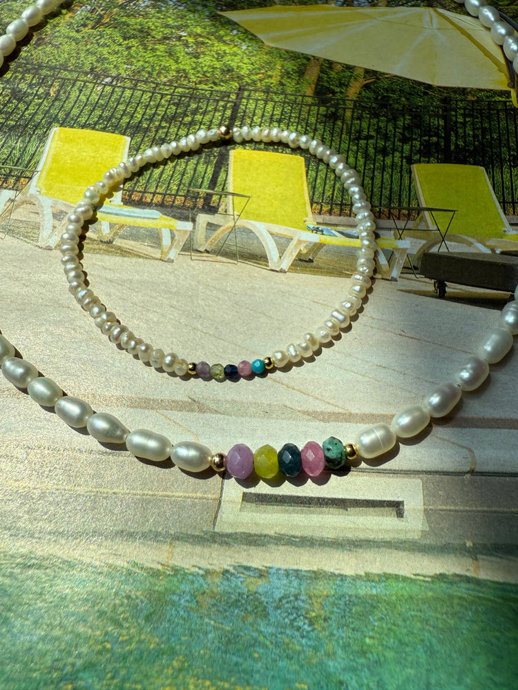 Heirloom Birthstones Bracelet