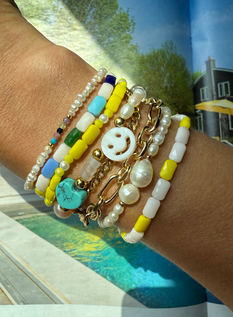 Heirloom Birthstones Bracelet