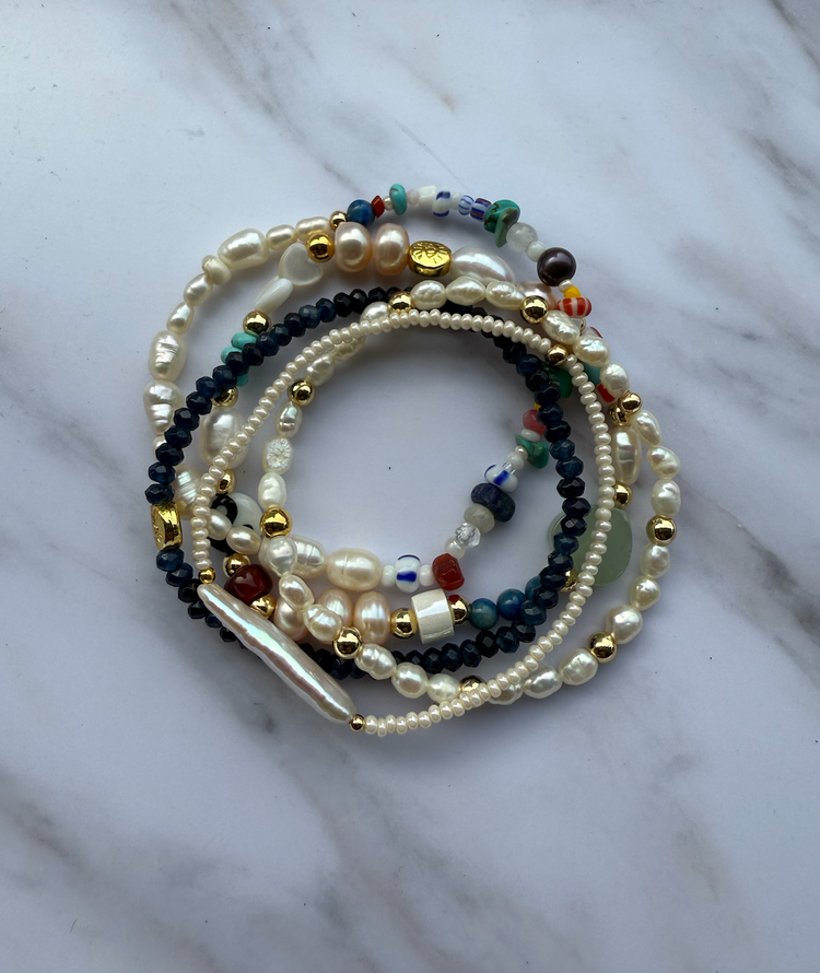 Arm Party Stack