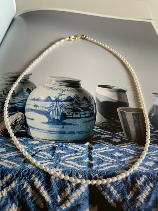 Classic Pearl Stacker