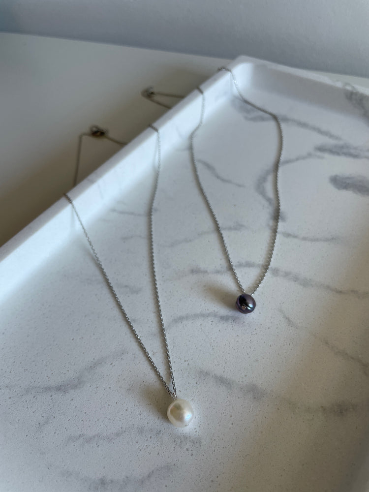 Signature Drop Necklace