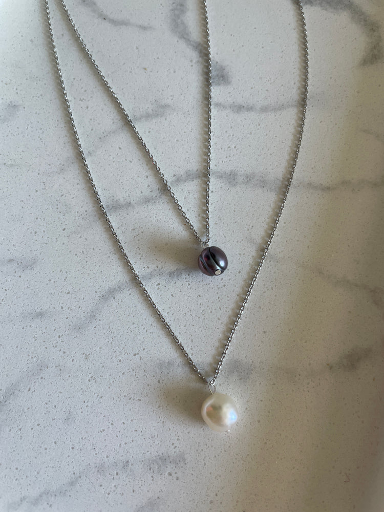 Signature Drop Necklace